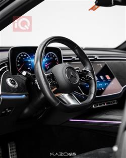 مرسيدس بنز E-Class